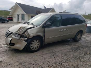  Salvage Chrysler Minivan