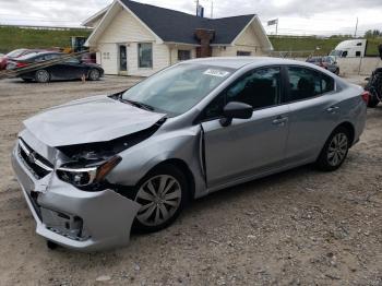  Salvage Subaru Impreza