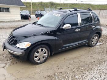  Salvage Chrysler PT Cruiser