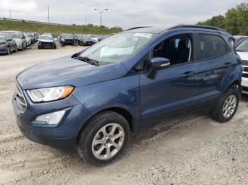  Salvage Ford EcoSport