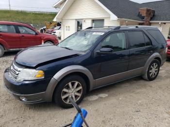  Salvage Ford Taurus