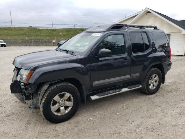  Salvage Nissan Xterra