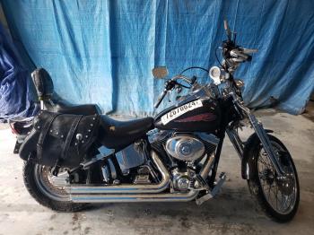  Salvage Harley-Davidson Fx