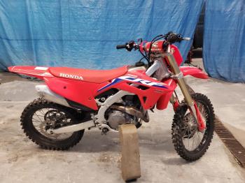  Salvage Honda Crf Cycle