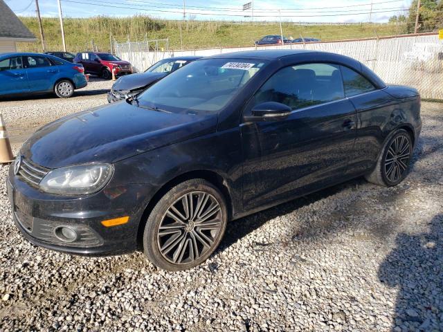  Salvage Volkswagen Eos