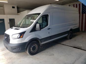  Salvage Ford Transit