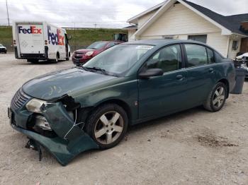  Salvage Saturn Ion