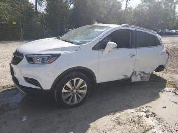  Salvage Buick Encore