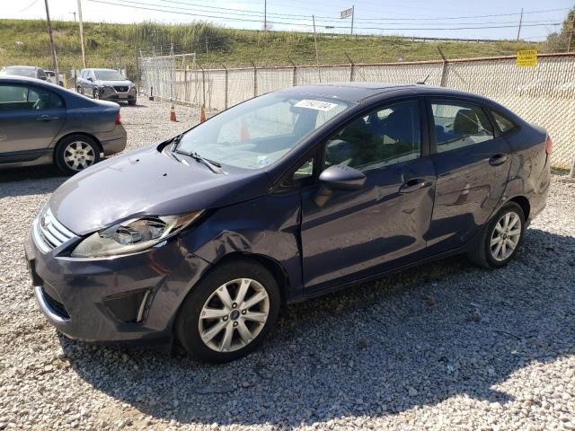  Salvage Ford Fiesta