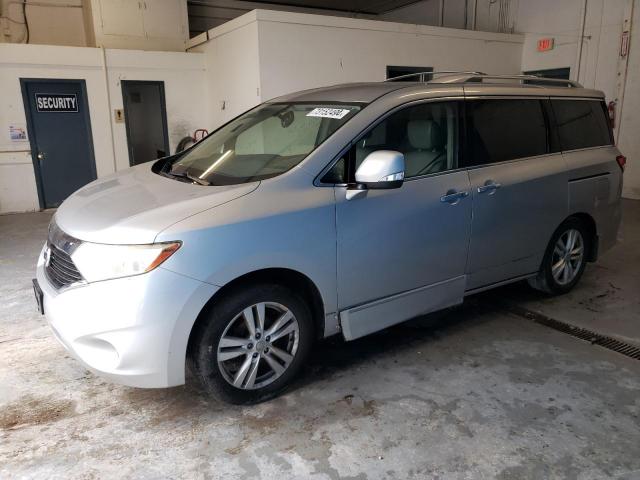  Salvage Nissan Quest