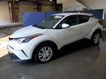  Salvage Toyota C-HR