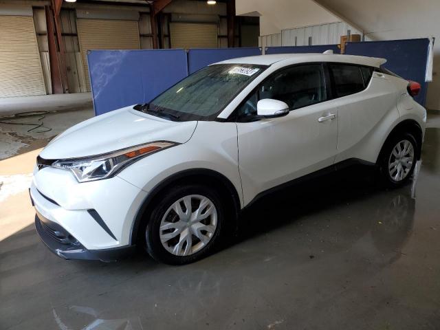  Salvage Toyota C-HR