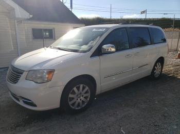  Salvage Chrysler Minivan