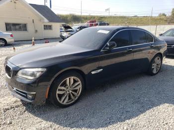  Salvage BMW 7 Series