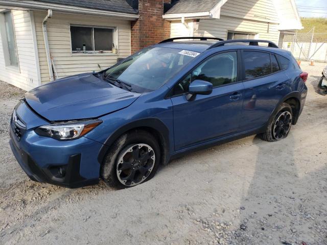  Salvage Subaru Crosstrek