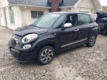  Salvage FIAT 500