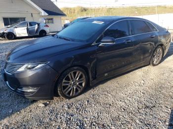  Salvage Lincoln MKZ