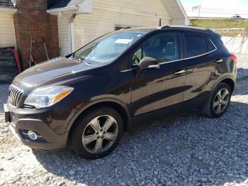  Salvage Buick Encore