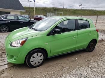  Salvage Mitsubishi Mirage