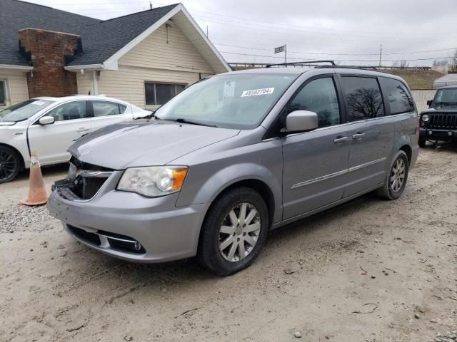  Salvage Chrysler Minivan