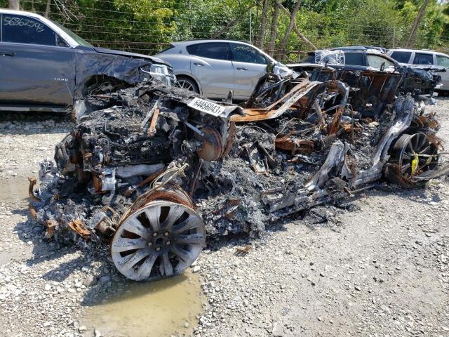  Salvage Land Rover Range Rover