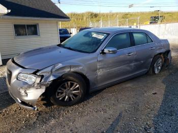  Salvage Chrysler 300