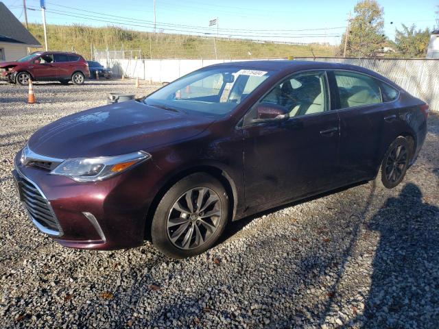  Salvage Toyota Avalon