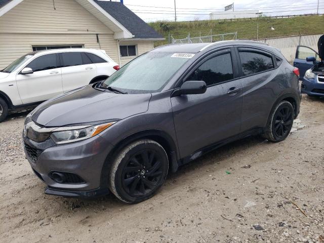  Salvage Honda HR-V