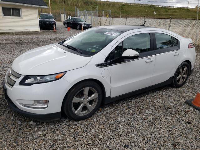  Salvage Chevrolet Volt