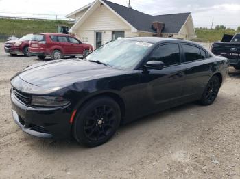  Salvage Dodge Charger