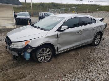  Salvage Buick LaCrosse