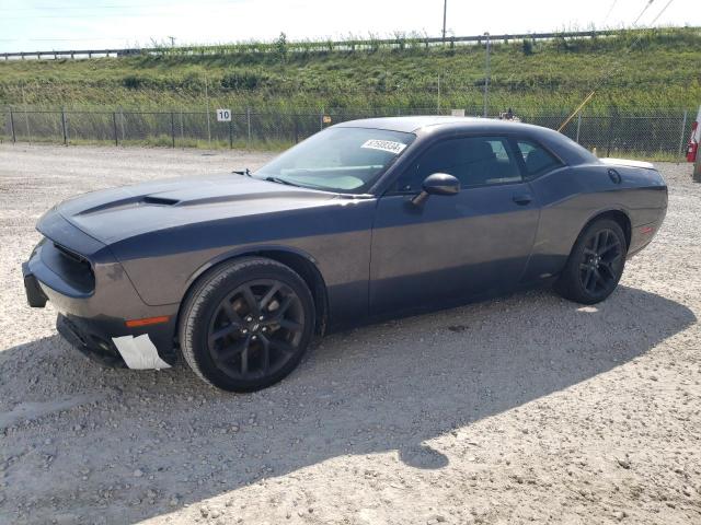  Salvage Dodge Challenger