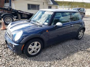  Salvage MINI Cooper