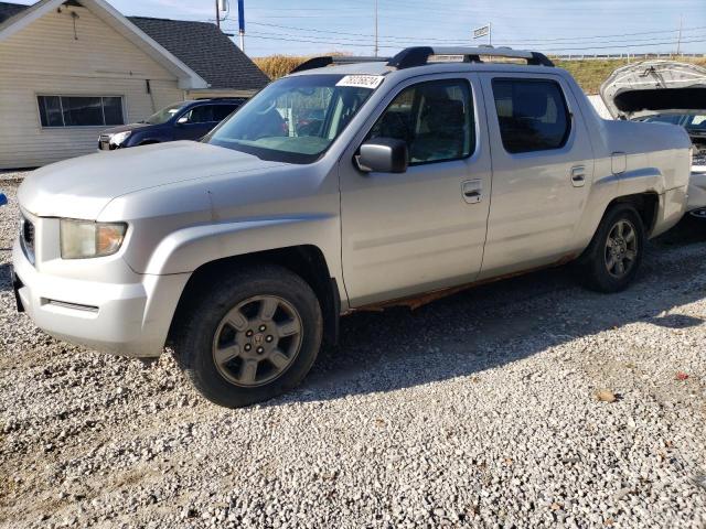  Salvage Honda Ridgeline