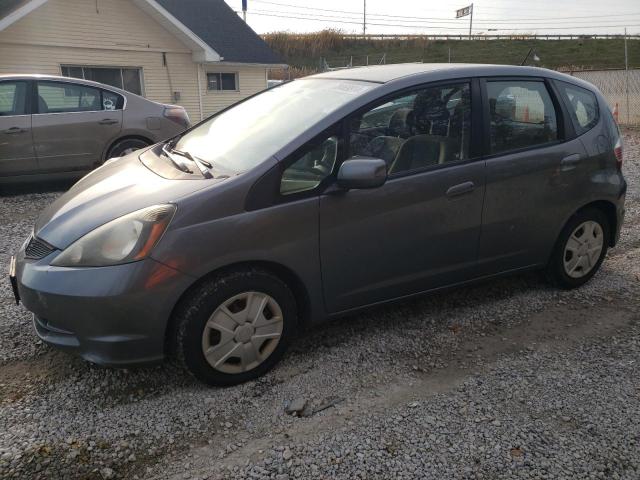  Salvage Honda Fit