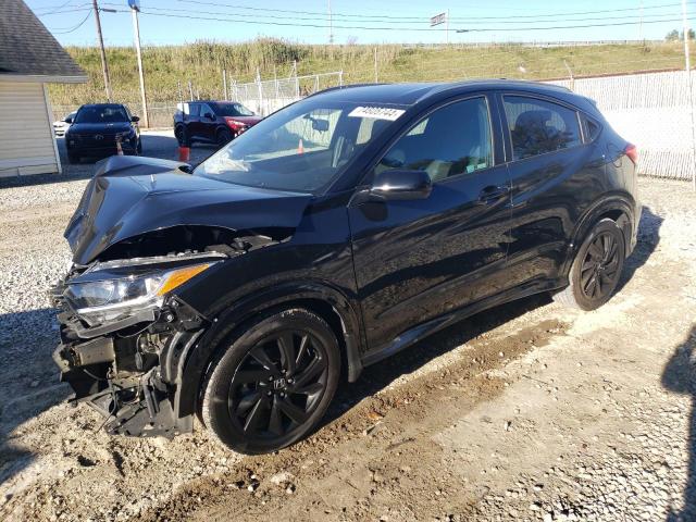  Salvage Honda HR-V