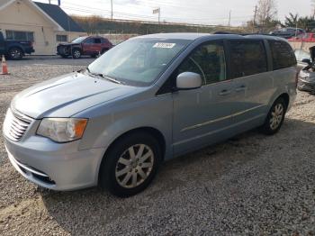  Salvage Chrysler Minivan