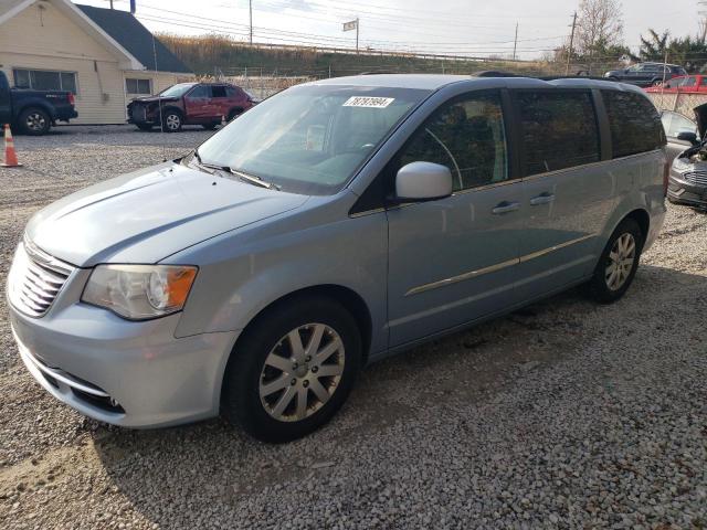  Salvage Chrysler Minivan