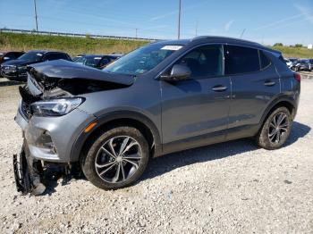  Salvage Buick Encore