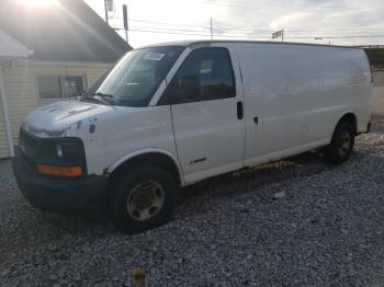  Salvage Chevrolet Express