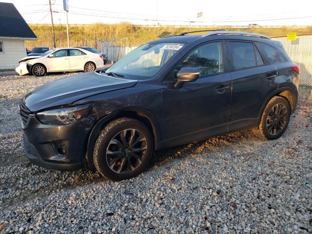  Salvage Mazda Cx