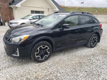  Salvage Subaru Crosstrek