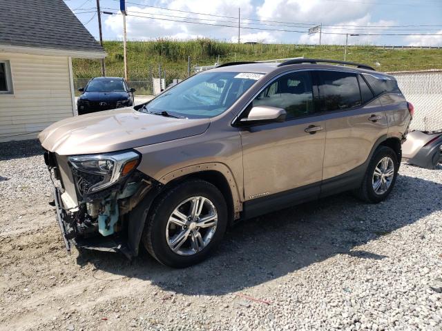  Salvage GMC Terrain