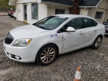  Salvage Buick Verano