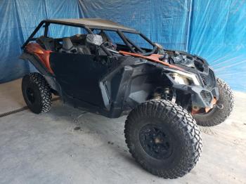  Salvage Can-Am Maverick X