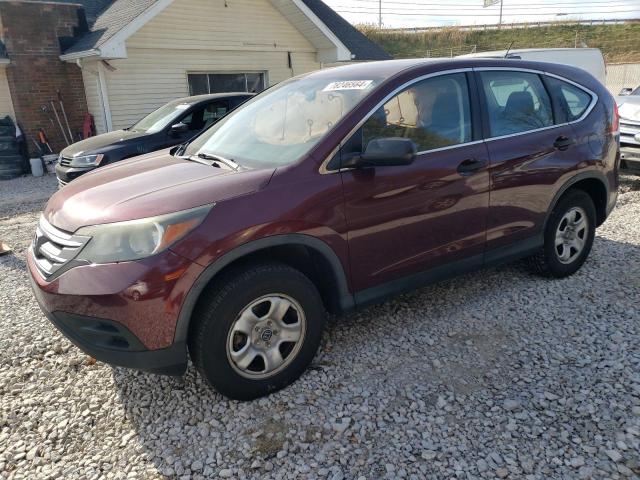  Salvage Honda Crv