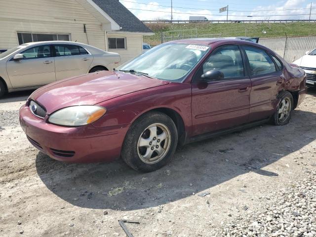  Salvage Ford Taurus Ses