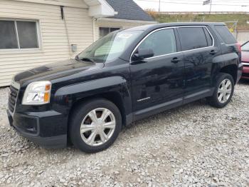  Salvage GMC Terrain