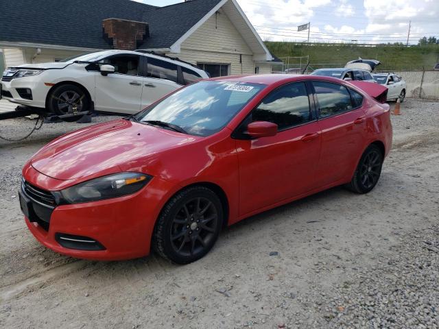  Salvage Dodge Dart