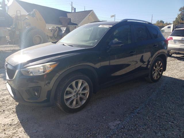  Salvage Mazda Cx